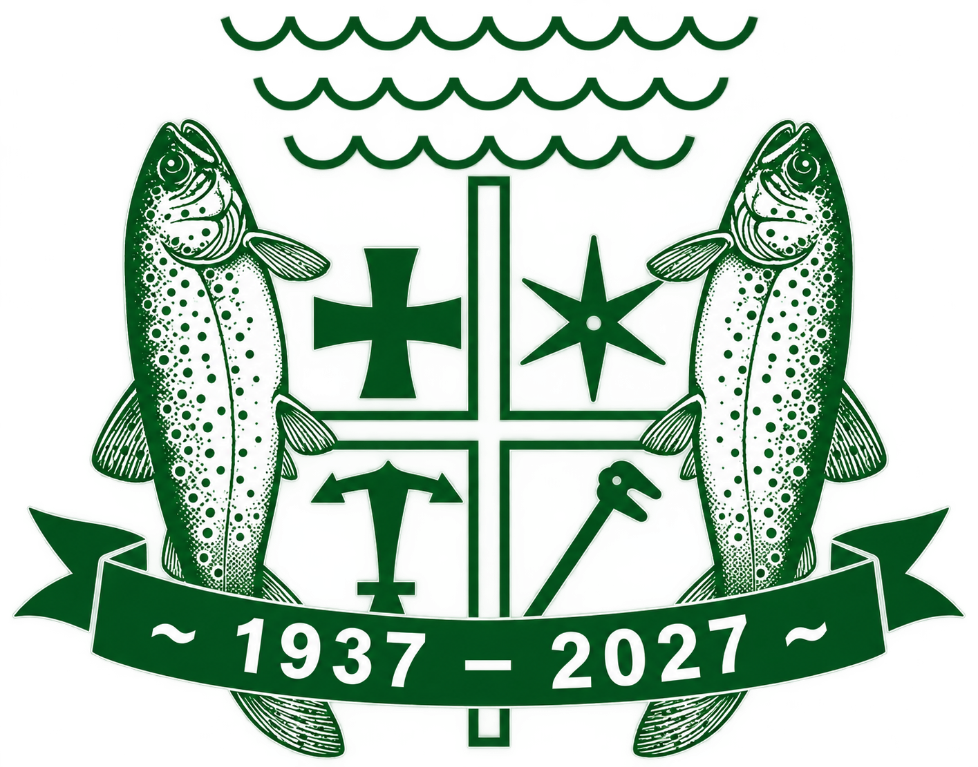 Logo Angelsportverein Hochheim