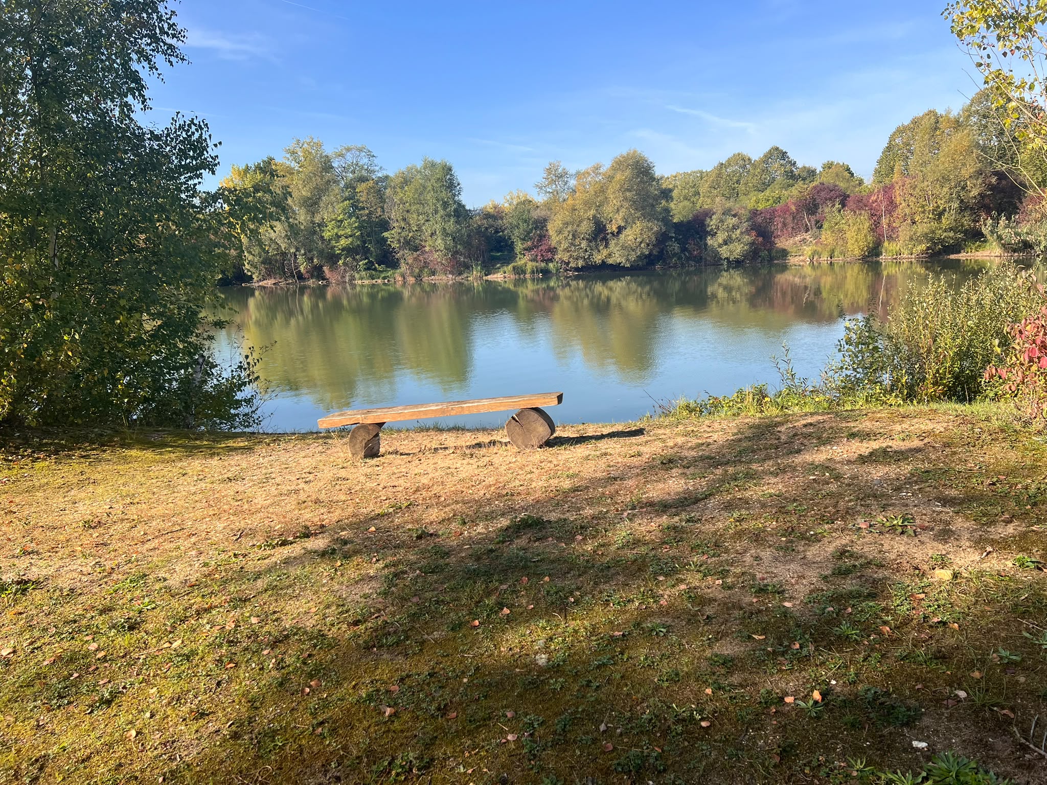 See bei Hochheim